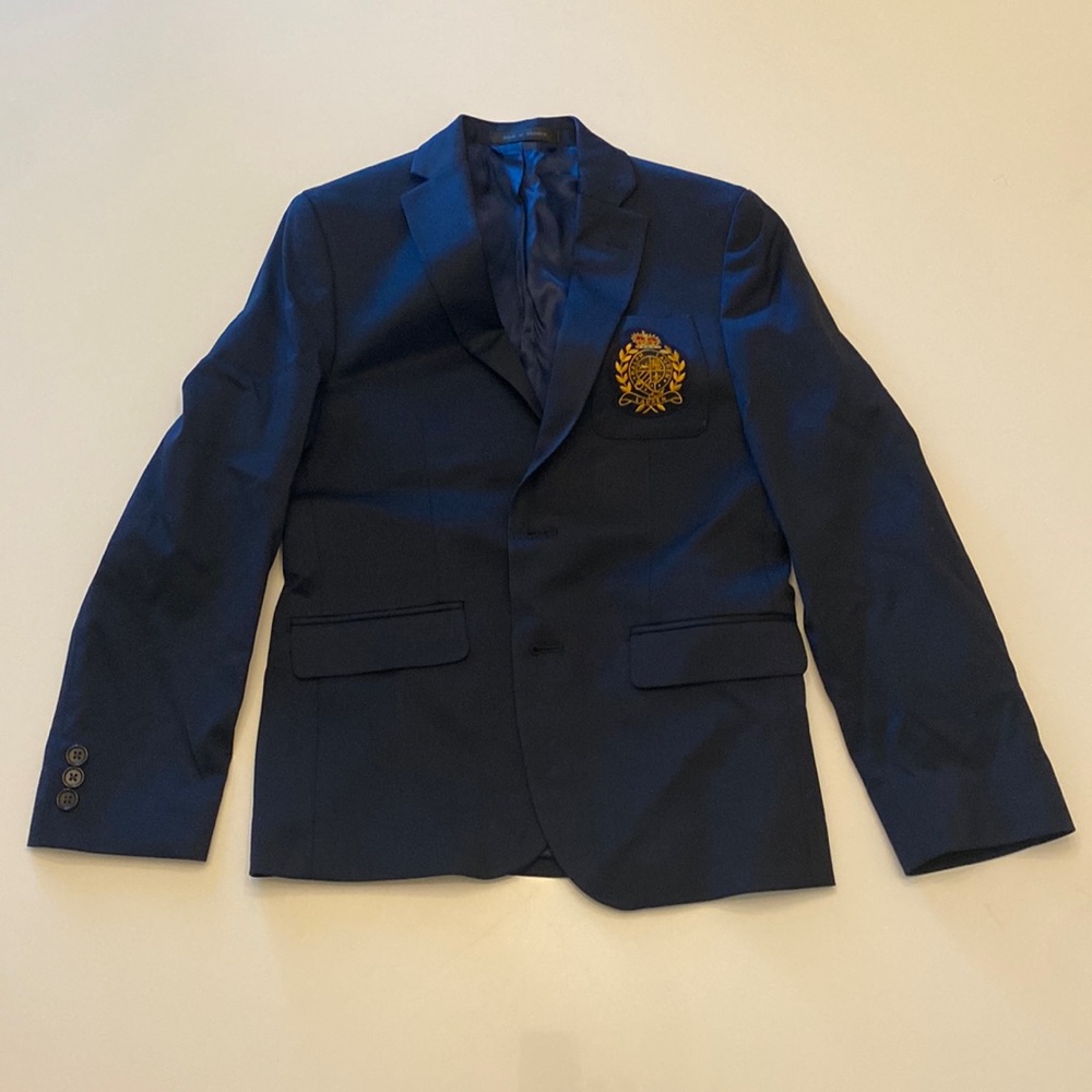 Ralph Lauren Blazer jacket size 12 R